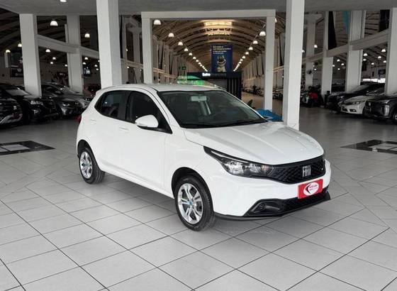 FIAT ARGO 1.0 FIREFLY FLEX DRIVE MANUAL